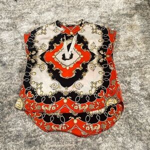 SHEIN women’s shirt, medium, 100% polyester